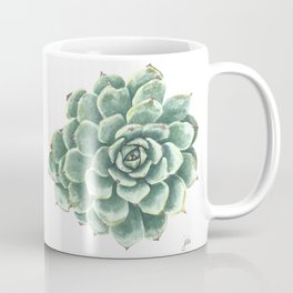 Succulent Coffee Mug