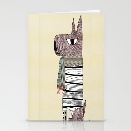 Morse Stationery Cards