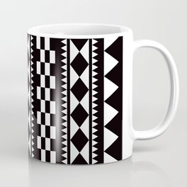 Geometric Pattern 177 (edie sedgwick) Coffee Mug