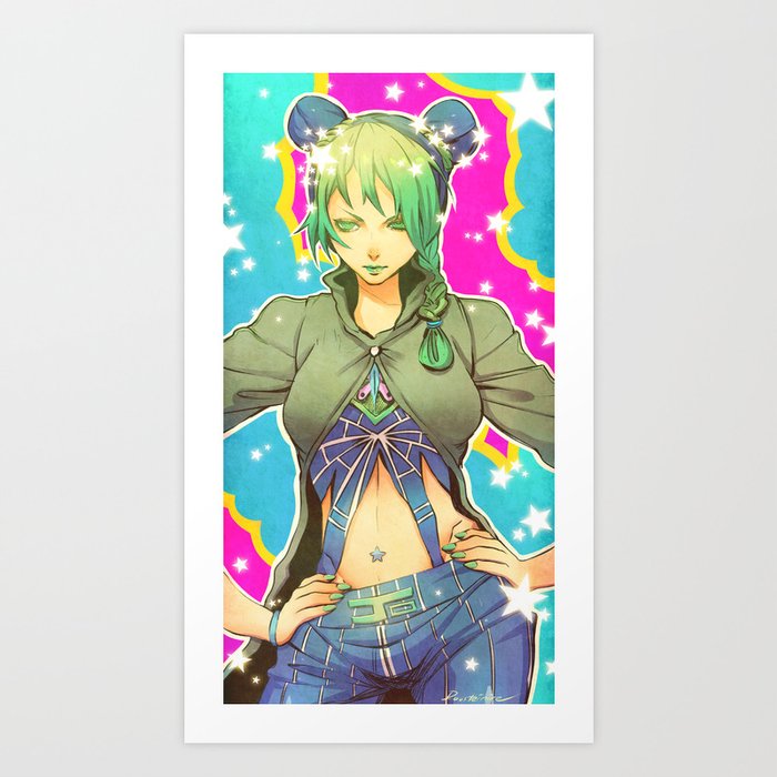 jojo bizarre adventure art jojo bizarre adventure art