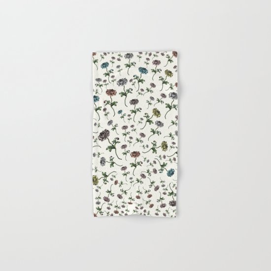 Paris Summer | The Flower Girl Hand & Bath Towel