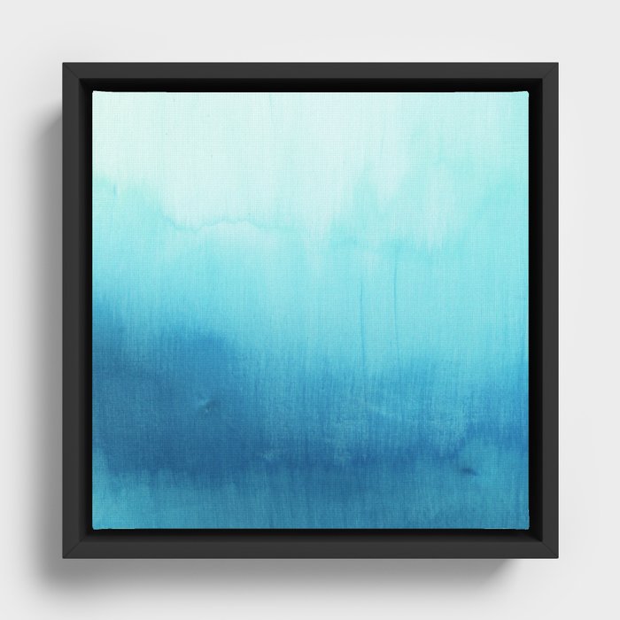 Framed Canvas