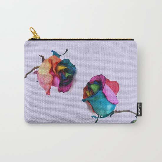 Something lasts Carry-All Pouch