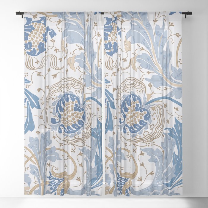 Sheer Curtain