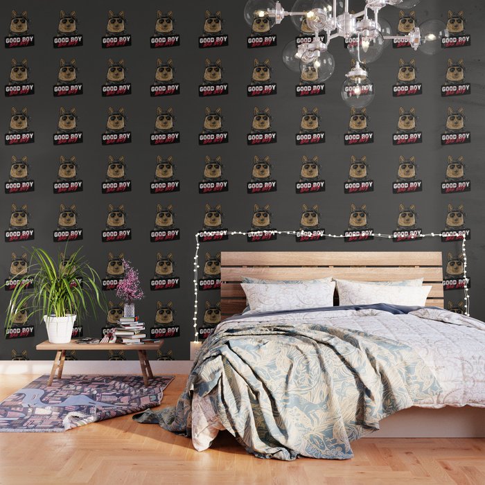 Good Boy Bad Boy Wallpaper By Tobefonseca Society6