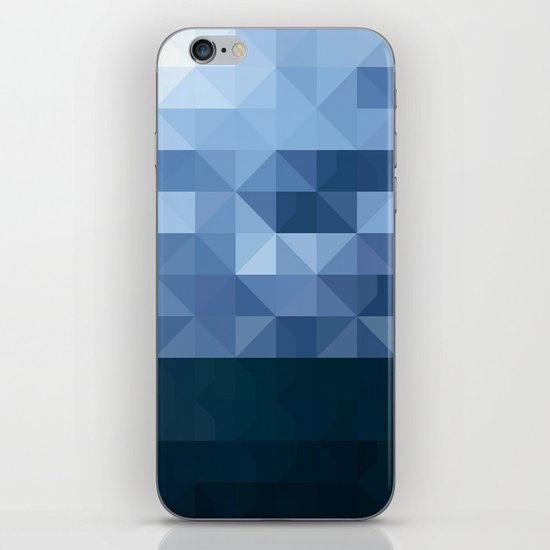 The Lake iPhone & iPod Skin