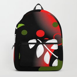 colorful art Backpack | Pattern, Vasedesign, Graphicdesign, Pop Art, Abstract, Minimalistart, Redmoon, Graphite, Watercolor, Vase 
