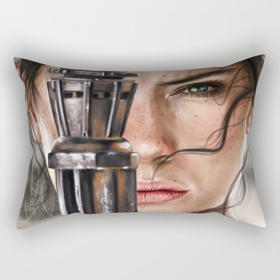 Rey Rectangular Pillow