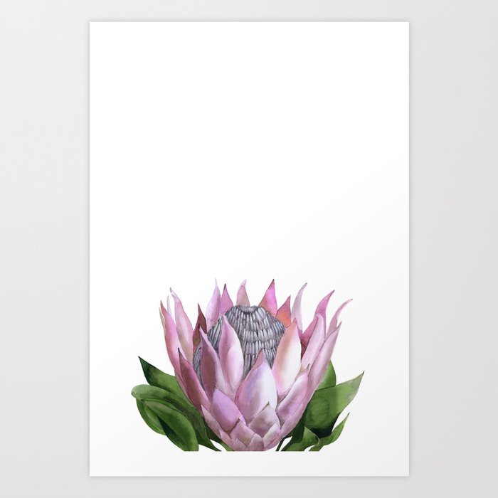 Discover the motif FLOWER by Art by ASolo as a print at TOPPOSTER
