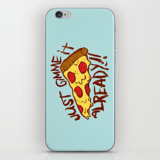GIMME IT iPhone & iPod Skin