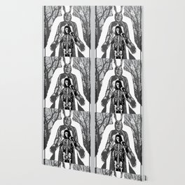Donnie Darko Wallpaper For Any Decor Style Society6 Download this free wallpaper with images of donnie darko, groundhog day, the pursuit of happyness, the thing 1982, what about bob, district 9, super, inside llewyn davis, cloverfield. donnie darko wallpaper for any decor