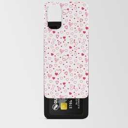 Love Pattern Android Card Case