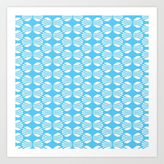 BP 84 Circuit Art Print