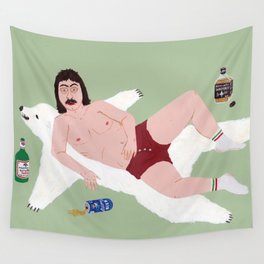 The Bachelor Wall Tapestry