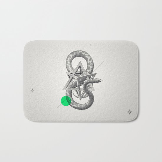 Archetypes Series: Rebirth Bath Mat