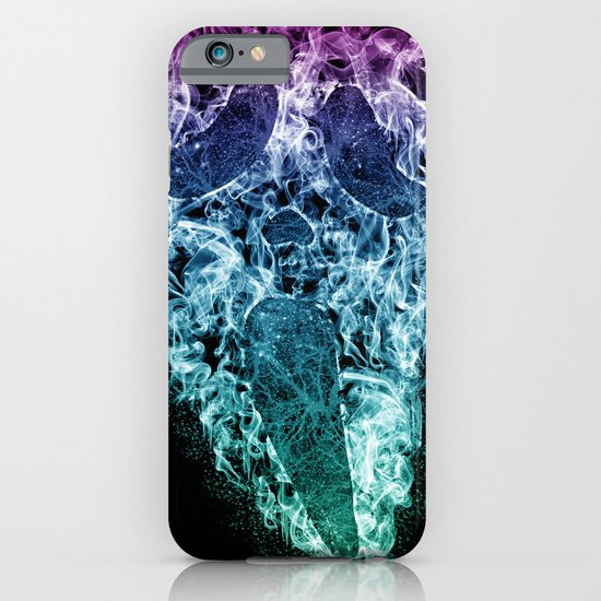 Death (Color) iPhone & iPod Case