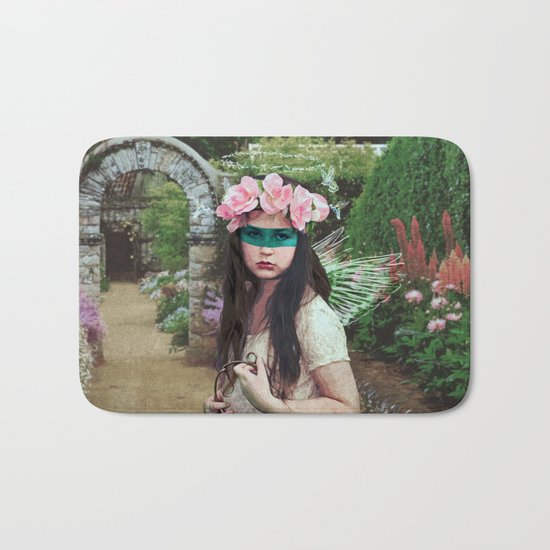 garden guardian Bath Mat
