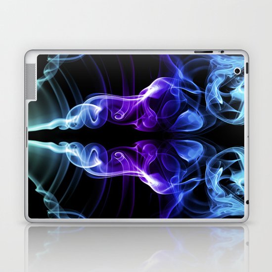 Smoke Photography #36 Laptop & iPad Skin