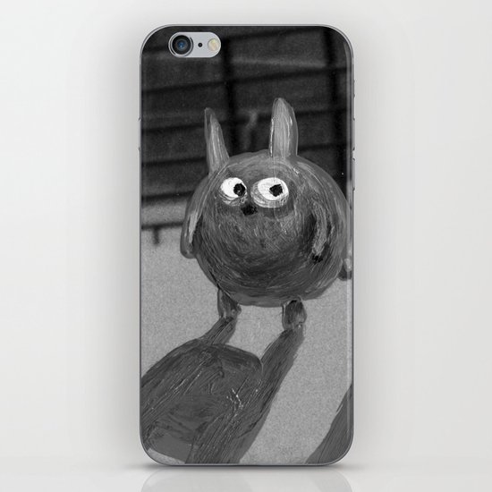 Night Scene iPhone & iPod Skin