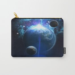 Space Planets Carry-All Pouch