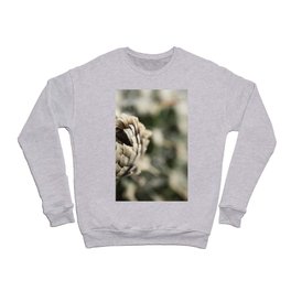 Flower Cactus Crewneck Sweatshirt