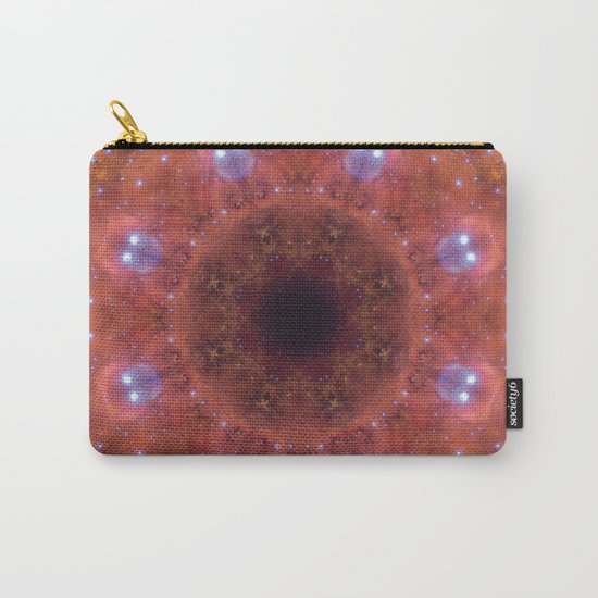 Space Mandala No14 Carry-All Pouch