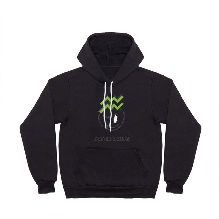 Aquarius Hoody