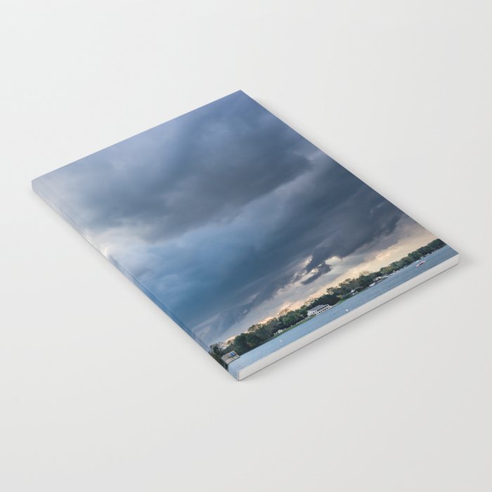 Stormy Weather Notebook