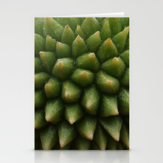 BABY DURIAN Stationery Cards