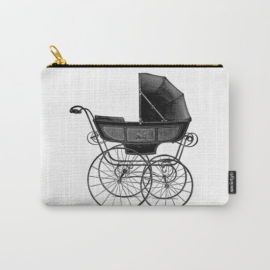 Baby carriage Carry-All Pouch