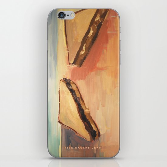Talking Sandwiches iPhone & iPod Skin