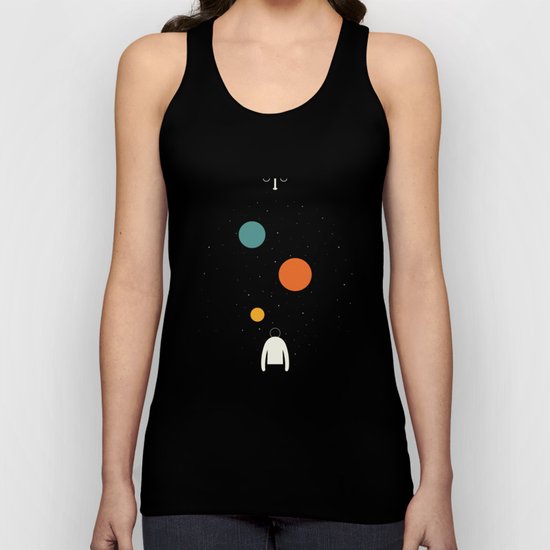 Unknown Unisex Tank Top