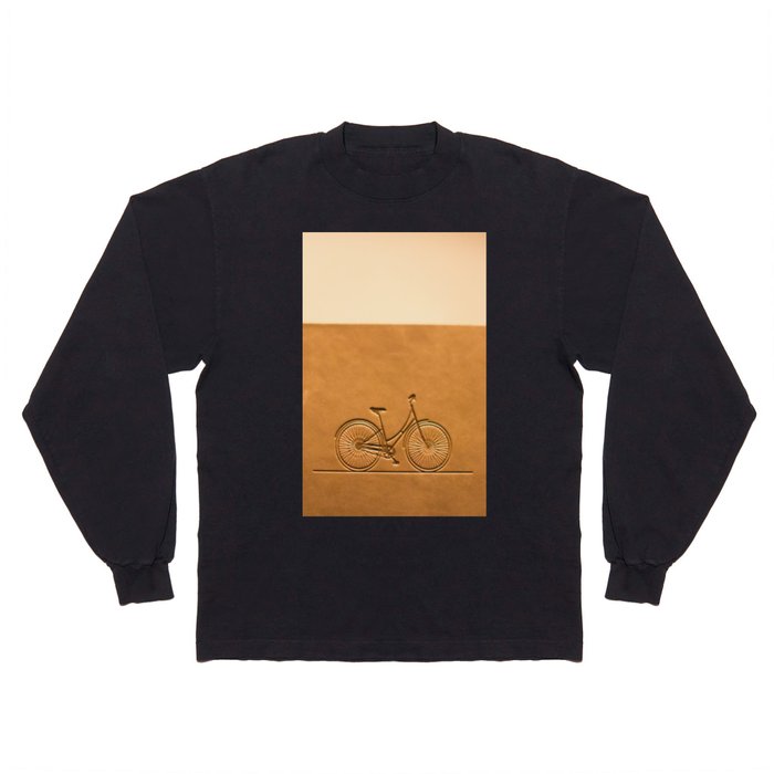 i like to ride my bicycle  Long Sleeve T Shirt