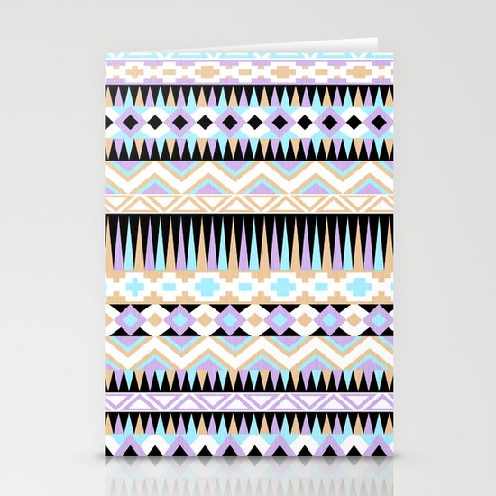 Pattern Play Stationery Cards