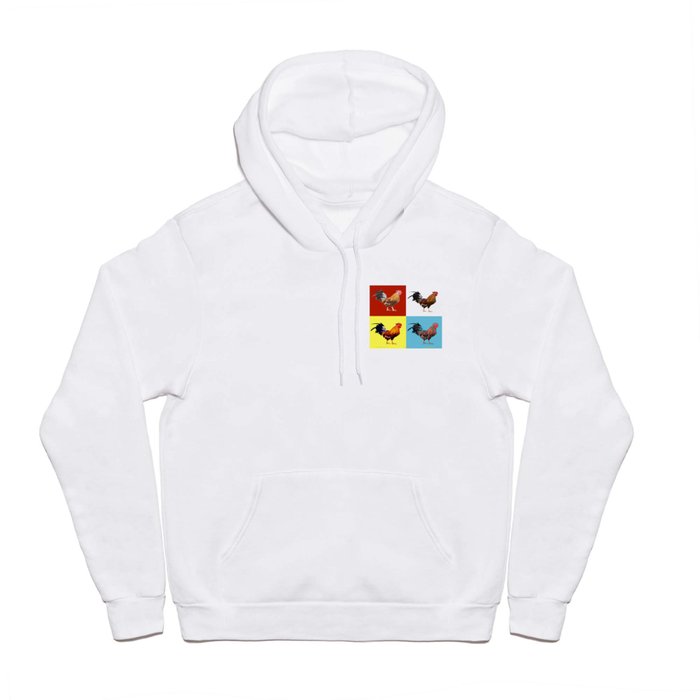 Poppy Cock Hoody