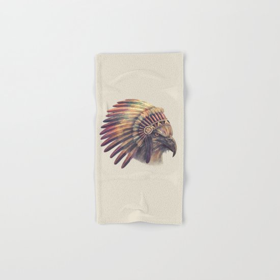 Chief Hand & Bath Towel