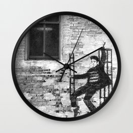 Elvis Wall Clock