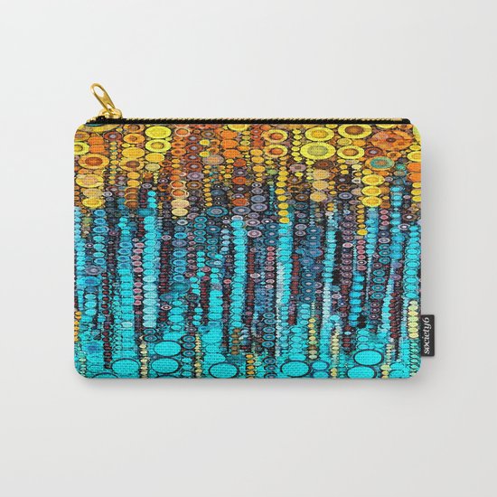 :: Party On :: Carry-All Pouch