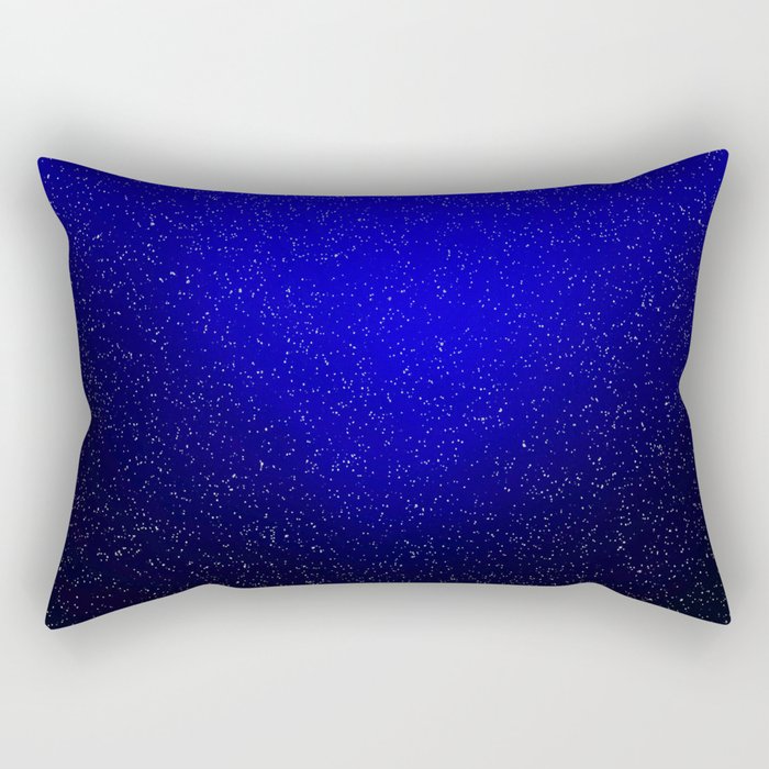 The Sky Full of Stars Rectangular Pillow