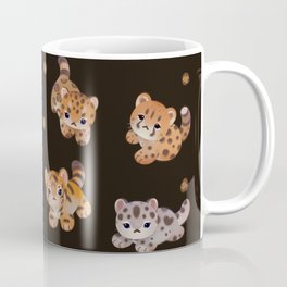 The year of big cat cubs - dark Mug