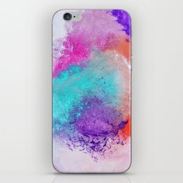 Colorful Dream iPhone Skin