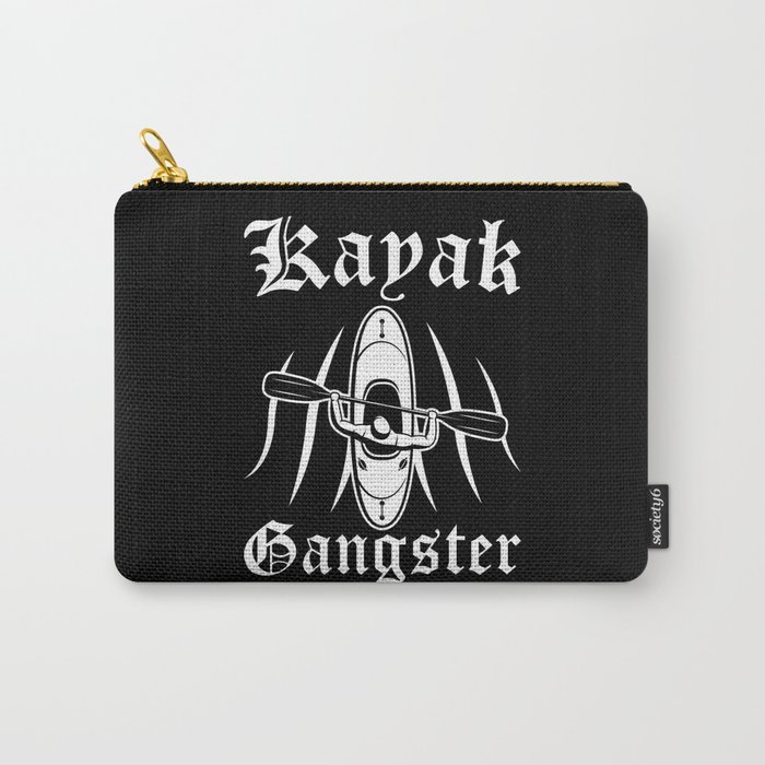 Kayak Gangster Carry-All Pouch