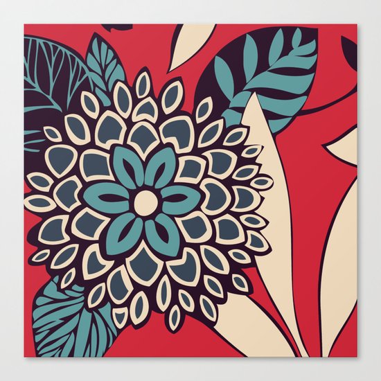 Bloom Canvas Print