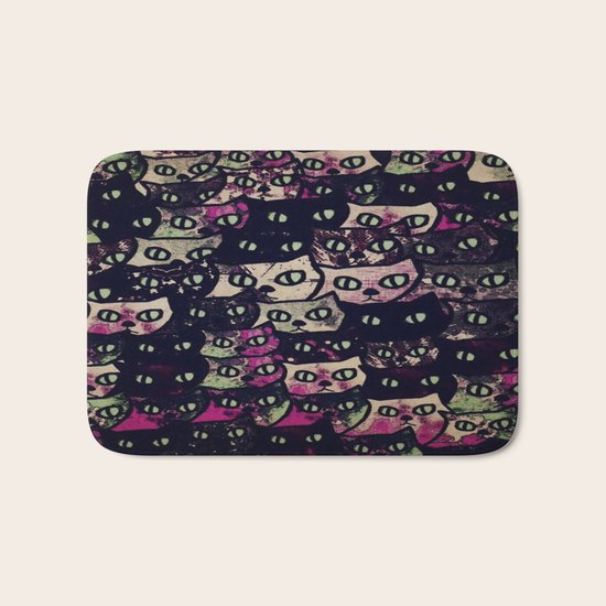 cat-8 Bath Mat