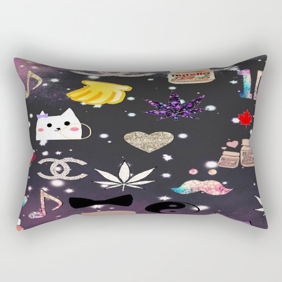 love it-325 Rectangular Pillow