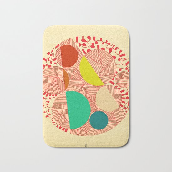 - cosmogony_02 - Bath Mat