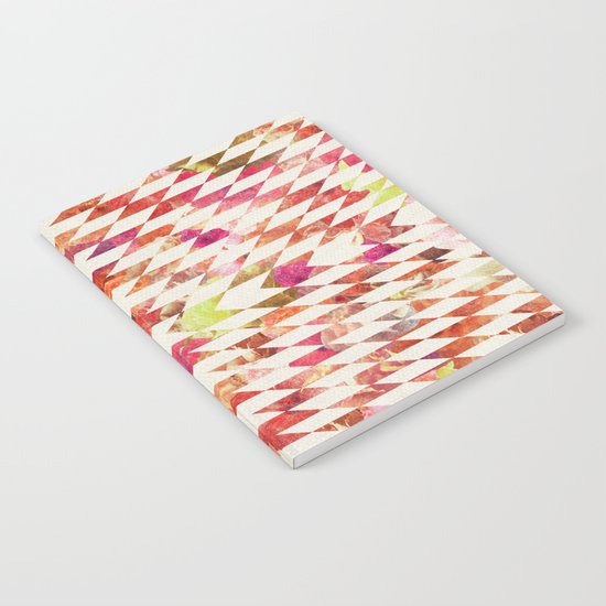 FLORAL EXPLOSION Notebook
