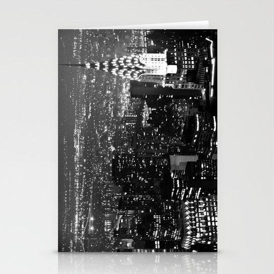 A Classic Dark Stationery Cards