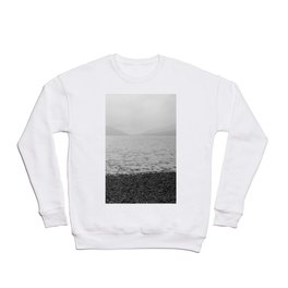 Mountains and the sea Crewneck Sweatshirt
