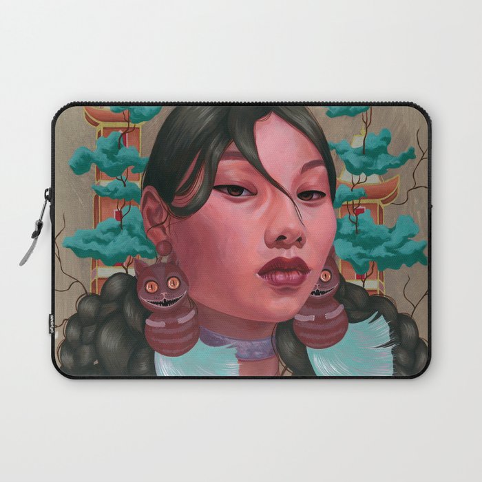 Utopic Cultures I Laptop Sleeve